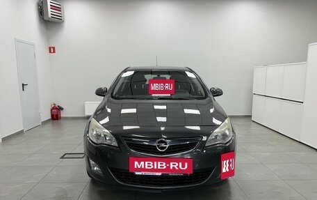 Opel Astra J, 2011 год, 699 000 рублей, 5 фотография