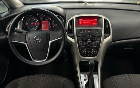 Opel Astra J, 2011 год, 699 000 рублей, 13 фотография