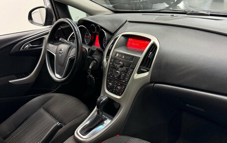 Opel Astra J, 2011 год, 699 000 рублей, 14 фотография
