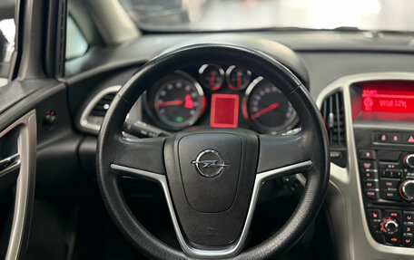 Opel Astra J, 2011 год, 699 000 рублей, 15 фотография