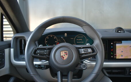 Porsche Cayenne III, 2026 год, 25 450 000 рублей, 11 фотография