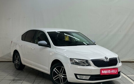 Skoda Octavia, 2014 год, 1 120 000 рублей, 2 фотография