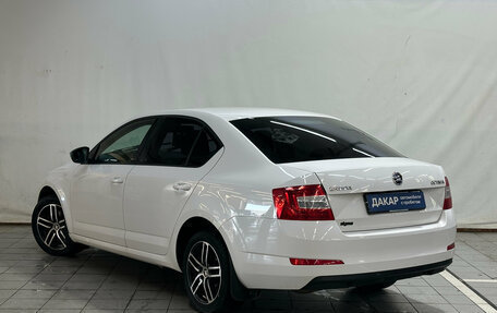 Skoda Octavia, 2014 год, 1 120 000 рублей, 4 фотография