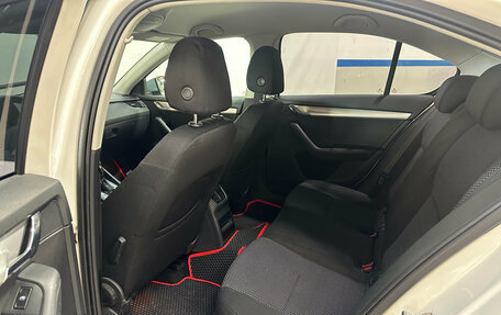 Skoda Octavia, 2014 год, 1 120 000 рублей, 9 фотография