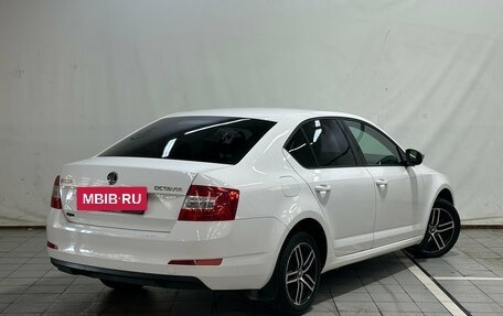Skoda Octavia, 2014 год, 1 120 000 рублей, 3 фотография