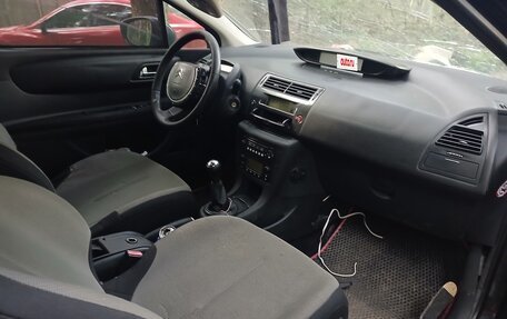 Citroen C4 II рестайлинг, 2006 год, 150 000 рублей, 10 фотография