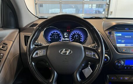 Hyundai ix35 I рестайлинг, 2013 год, 1 350 000 рублей, 10 фотография