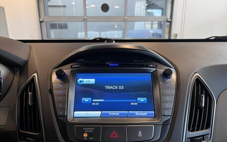 Hyundai ix35 I рестайлинг, 2013 год, 1 350 000 рублей, 14 фотография