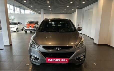 Hyundai ix35 I рестайлинг, 2013 год, 1 350 000 рублей, 8 фотография