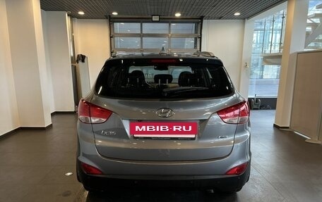 Hyundai ix35 I рестайлинг, 2013 год, 1 350 000 рублей, 4 фотография
