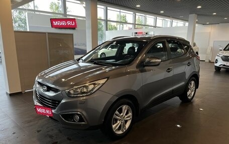 Hyundai ix35 I рестайлинг, 2013 год, 1 350 000 рублей, 7 фотография