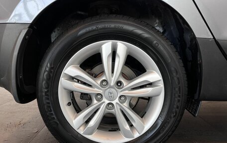 Hyundai ix35 I рестайлинг, 2013 год, 1 350 000 рублей, 19 фотография