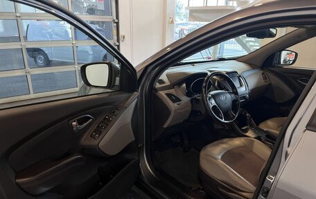 Hyundai ix35 I рестайлинг, 2013 год, 1 350 000 рублей, 20 фотография