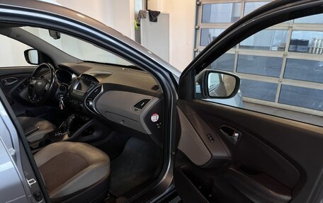 Hyundai ix35 I рестайлинг, 2013 год, 1 350 000 рублей, 26 фотография