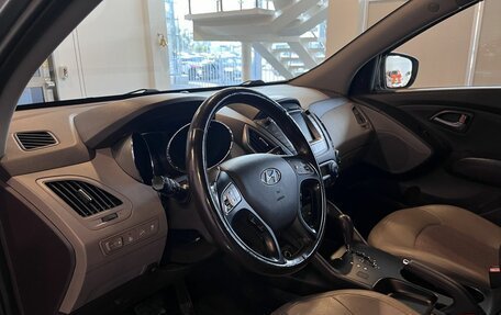 Hyundai ix35 I рестайлинг, 2013 год, 1 350 000 рублей, 22 фотография
