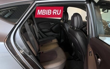 Hyundai ix35 I рестайлинг, 2013 год, 1 350 000 рублей, 17 фотография