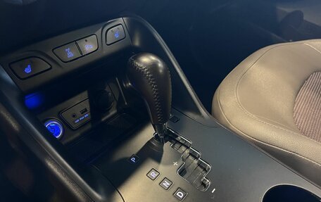 Hyundai ix35 I рестайлинг, 2013 год, 1 350 000 рублей, 30 фотография