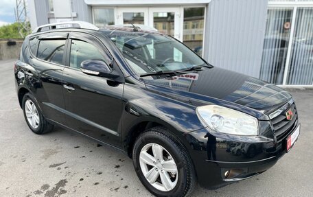 Geely Emgrand X7 I, 2014 год, 679 000 рублей, 6 фотография