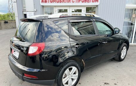 Geely Emgrand X7 I, 2014 год, 679 000 рублей, 7 фотография