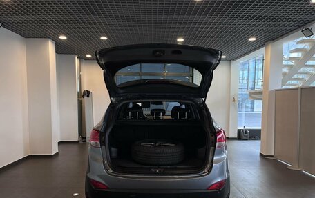 Hyundai ix35 I рестайлинг, 2013 год, 1 350 000 рублей, 36 фотография
