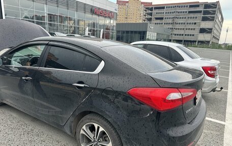 KIA Cerato III, 2013 год, 990 000 рублей, 2 фотография
