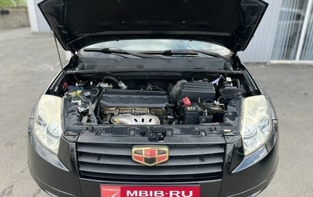 Geely Emgrand X7 I, 2014 год, 679 000 рублей, 5 фотография