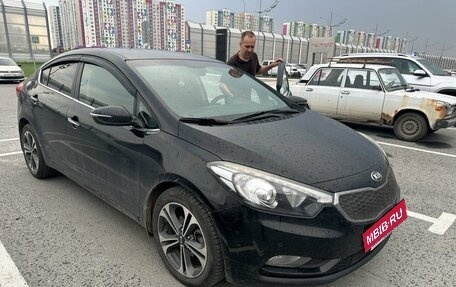 KIA Cerato III, 2013 год, 990 000 рублей, 4 фотография