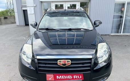 Geely Emgrand X7 I, 2014 год, 679 000 рублей, 4 фотография