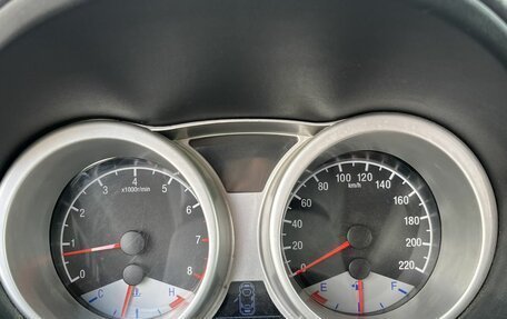 Geely Emgrand X7 I, 2014 год, 679 000 рублей, 10 фотография