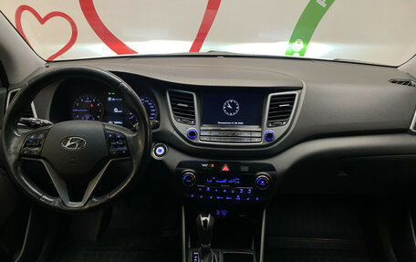 Hyundai Tucson III, 2015 год, 1 840 000 рублей, 5 фотография