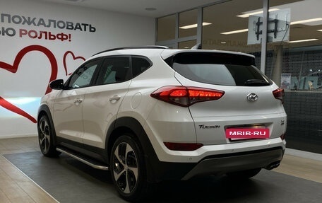 Hyundai Tucson III, 2015 год, 1 840 000 рублей, 4 фотография
