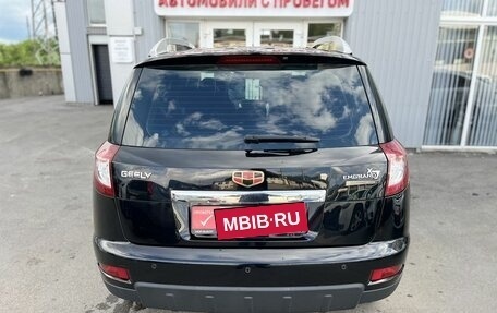 Geely Emgrand X7 I, 2014 год, 679 000 рублей, 8 фотография