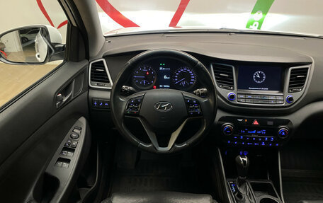 Hyundai Tucson III, 2015 год, 1 840 000 рублей, 9 фотография