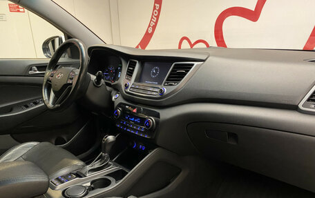 Hyundai Tucson III, 2015 год, 1 840 000 рублей, 10 фотография