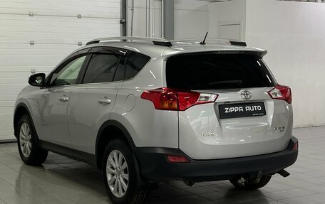Toyota RAV4, 2013 год, 2 039 000 рублей, 6 фотография