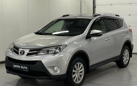 Toyota RAV4, 2013 год, 2 039 000 рублей, 3 фотография