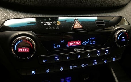 Hyundai Tucson III, 2015 год, 1 840 000 рублей, 29 фотография