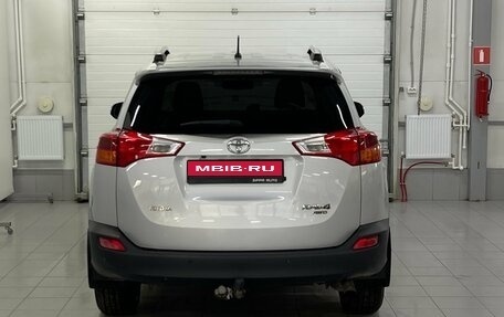 Toyota RAV4, 2013 год, 2 039 000 рублей, 5 фотография
