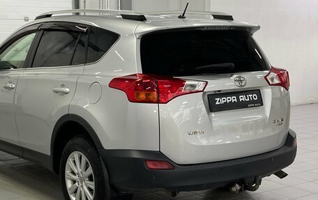Toyota RAV4, 2013 год, 2 039 000 рублей, 7 фотография