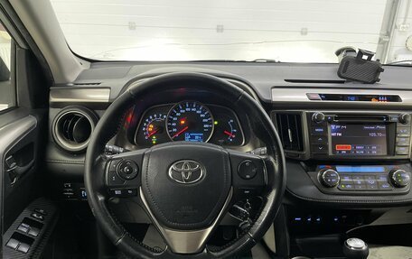 Toyota RAV4, 2013 год, 2 039 000 рублей, 10 фотография