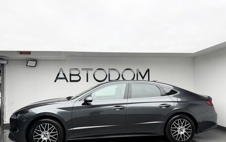 Hyundai Sonata VIII, 2020 год, 1 974 000 рублей, 6 фотография