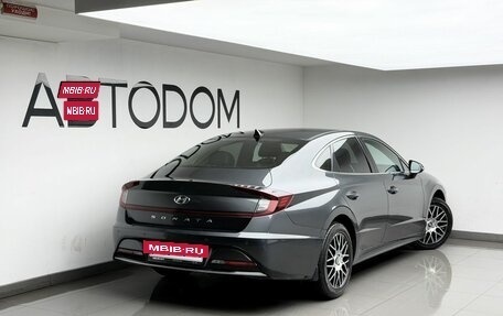Hyundai Sonata VIII, 2020 год, 1 974 000 рублей, 4 фотография