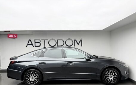 Hyundai Sonata VIII, 2020 год, 1 974 000 рублей, 5 фотография