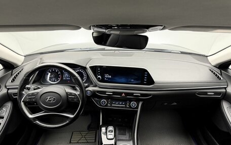 Hyundai Sonata VIII, 2020 год, 1 974 000 рублей, 17 фотография
