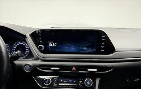 Hyundai Sonata VIII, 2020 год, 1 974 000 рублей, 19 фотография