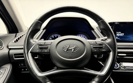 Hyundai Sonata VIII, 2020 год, 1 974 000 рублей, 20 фотография