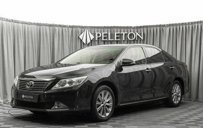 Toyota Camry, 2014 год, 1 910 000 рублей, 1 фотография