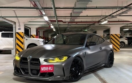 BMW M4, 2020 год, 7 349 000 рублей, 1 фотография
