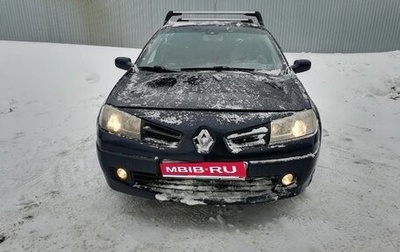 Renault Megane II, 2008 год, 280 000 рублей, 1 фотография