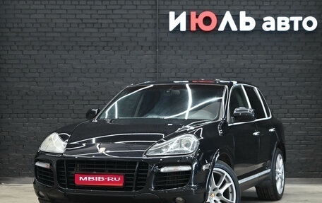 Porsche Cayenne III, 2009 год, 1 850 000 рублей, 1 фотография